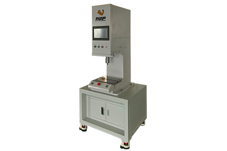 丹顿巴伺服旋铆机-2T